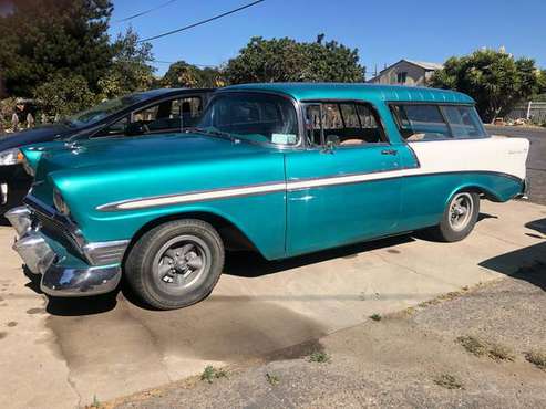 1956 Chevy Nomad for sale in Arroyo Grande, CA
