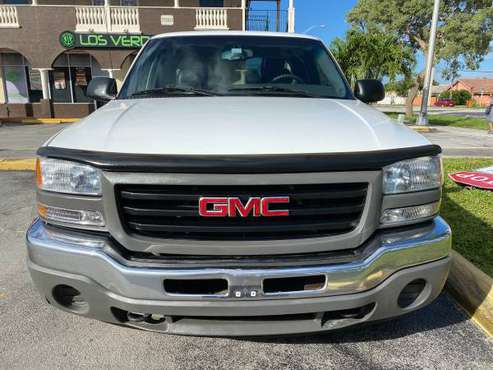 GMC Sierra 1500 - cars & trucks - by owner - vehicle automotive sale for sale in Hialeah, FL