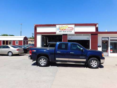 2010 GMC SIERRA, SLE (1081) - cars & trucks - by dealer - vehicle... for sale in Cheyenne, WY