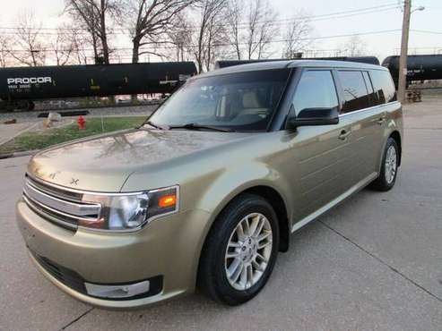 2013 FORD FLEX AWD - cars & trucks - by owner - vehicle automotive... for sale in EUCLID, OH