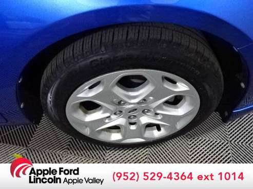 2011 Ford Fusion SE - sedan for sale in Apple Valley, MN