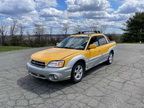 2003 Subaru Baja for sale in New Milford, CT