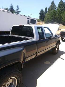 1994 Chevy Dually Supercharged 454 for sale in Sparks, NV