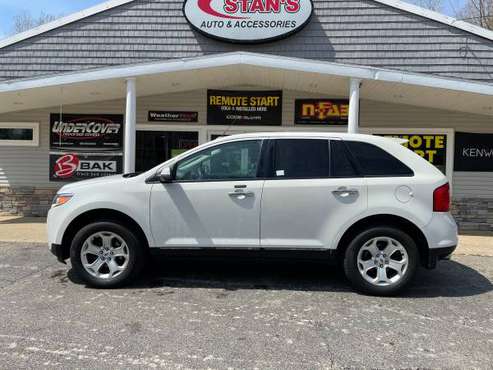 2011 Ford Edge SEL AWD - - by dealer - vehicle for sale in Wayland, MI
