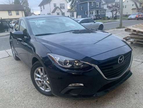 2016 Mazda MAZDA3 i Sport Leather Seats Just 34K Miles Clean Title... for sale in Baldwin, NY