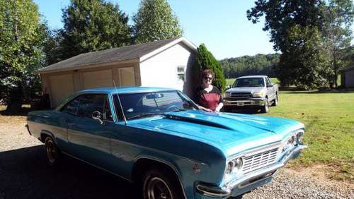 1966 chevy. Impala for sale in Statesville, NC