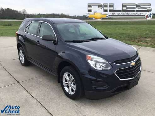 2016 Chevrolet Equinox LS - - by dealer - vehicle for sale in Dry Ridge, KY