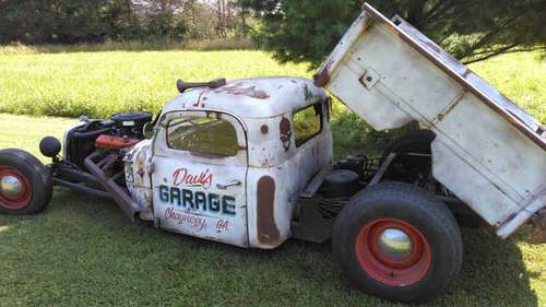 1948 Dodge Truck rat R0D for sale in Gasport, NY