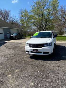 2018 Dodge Journey Se blacktop - - by dealer - vehicle for sale in Indianola, IA
