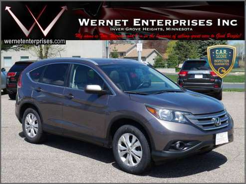 2012 Honda CR-V EX-L - - by dealer - vehicle for sale in Inver Grove Heights, MN
