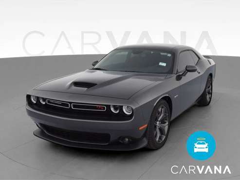 2019 Dodge Challenger R/T Coupe 2D coupe Gray - FINANCE ONLINE -... for sale in Montgomery, AL