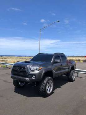 2018 Tacoma 4x4 for sale in Kailua-Kona, HI