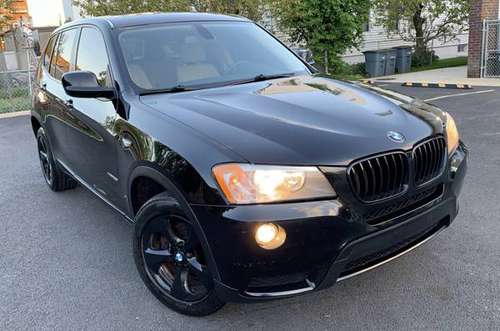 2011 BMW X3 AWD Excellent Condition - - by dealer for sale in Brooklyn, NY