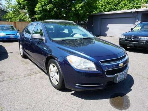 2008 Chevrolet Malibu LS Chevy - - by dealer - vehicle for sale in Portland, OR