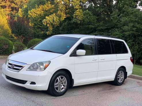 2005 Honda Odyssey EX - cars & trucks - by owner - vehicle... for sale in Grayson, GA