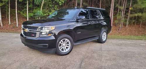 2015 Chevrolet Tahoe 4wd - cars & trucks - by dealer - vehicle... for sale in Brandon, MS