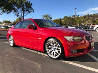2010 BMW 328i Coupe - cars & trucks - by owner - vehicle automotive... for sale in San Diego, CA
