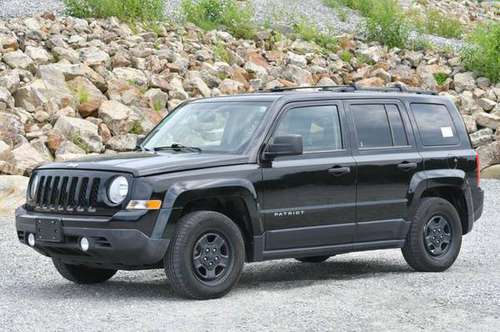 2015 *Jeep* *Patriot* *Sport* - cars & trucks - by dealer - vehicle... for sale in Naugatuck, CT