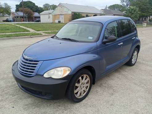 2007 CHRYSLER PT CRUISER VERY CLEAN DRIVES PERFECT NO ACCIDENTS -... for sale in Mesquite, TX