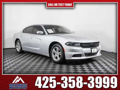 2020 Dodge Charger SXT RWD - - by dealer - vehicle for sale in Lynnwood, WA
