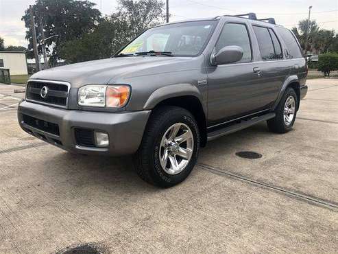 2004 Nissan Pathfinder LE Platinum - THE TRUCK BARN for sale in Ocala, FL