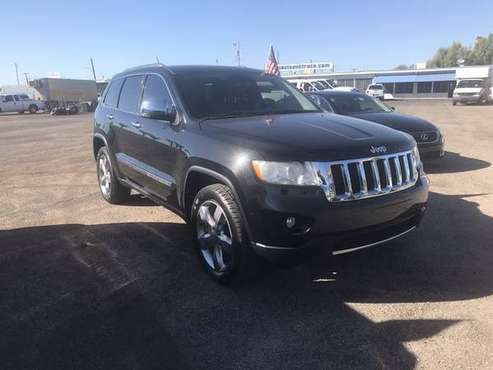 2012 Jeep Grand Cherokee WHOLESALE PRICES OFFERED TO THE PUBLIC! for sale in Glendale, AZ