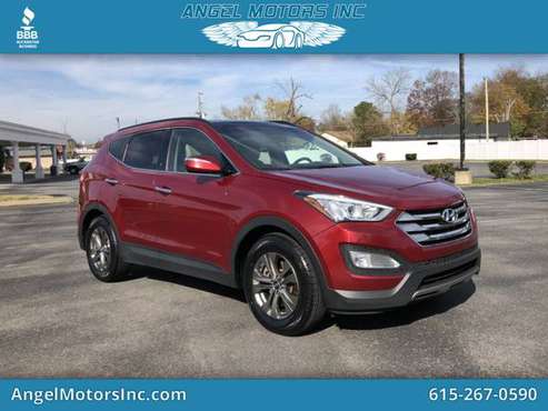 2014 *Hyundai* *Santa Fe Sport* **** 1 OWNER C - cars & trucks - by... for sale in Smyrna, TN