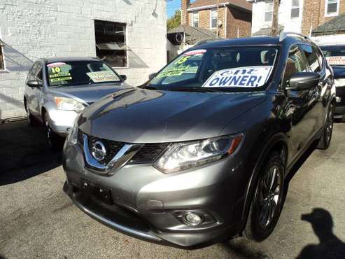 2015 NISSAN ROGUE SL - cars & trucks - by dealer - vehicle... for sale in NEW YORK, NY