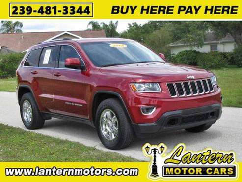 2014 Jeep Grand Cherokee Se Habla Espaol for sale in Fort Myers, FL
