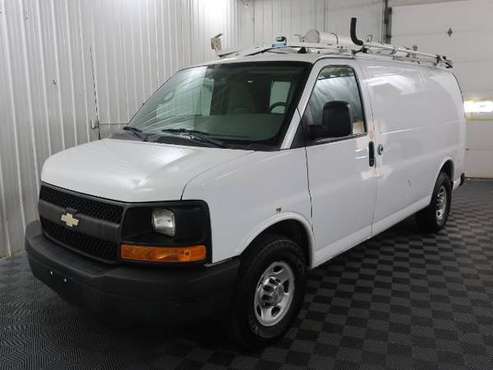 2012 Chevrolet Express Cargo 2500 6.0L - cars & trucks - by dealer -... for sale in Caledonia, MI