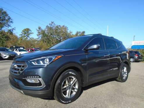2018 Hyundai Santa Fe Sport - cars & trucks - by dealer - vehicle... for sale in Daphne, AL