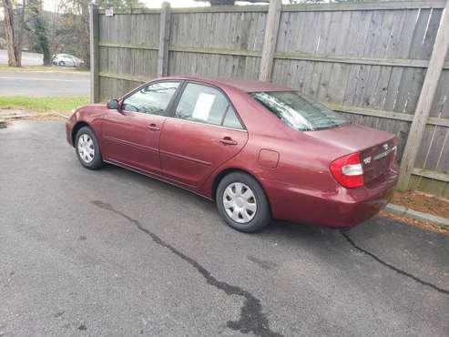 **>>>TOYOTA CAMRY 2002 EXCELLENT CONDITION 53K MILES MUST SEE***<<<... for sale in Rockville, District Of Columbia