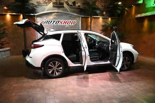 2019 Nissan Murano SV AWD - Pano Roof, Nav & Htd Seats! Stock#... for sale in Winnipeg, CA