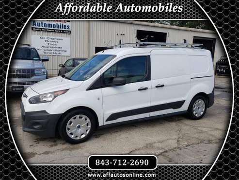 2017 Ford Transit Connect XL - cars & trucks - by dealer - vehicle... for sale in Myrtle Beach, NC