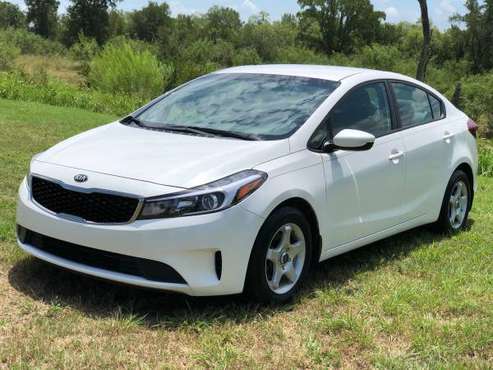2017 Kia Forte - cars & trucks - by owner - vehicle automotive sale for sale in Del Valle, TX