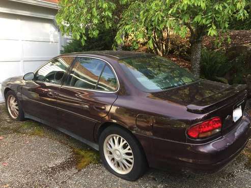 Oldsmobile Intrigue-Final 500 for sale in Bellevue, WA