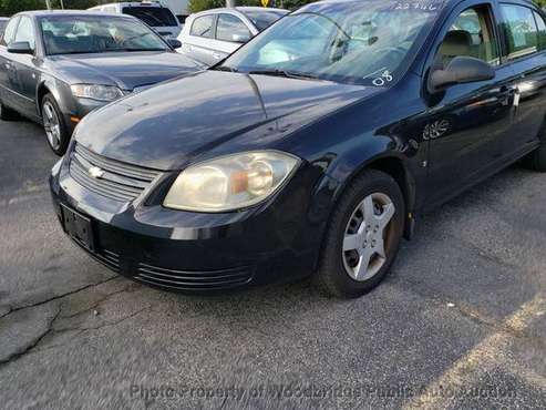 2008 *Chevrolet* *Cobalt* *4dr Sedan LS* Black - cars & trucks - by... for sale in Woodbridge, District Of Columbia
