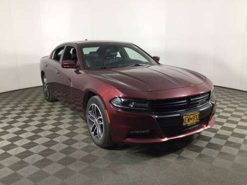 2019 Dodge Charger Octane Red Pearlcoat Good deal! for sale in Anchorage, AK