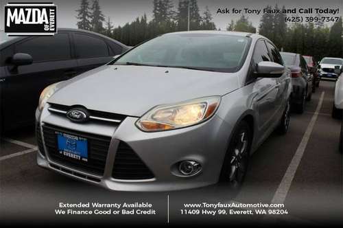 2013 Ford Focus SE Call Tony Faux For Special Pricing for sale in Everett, WA