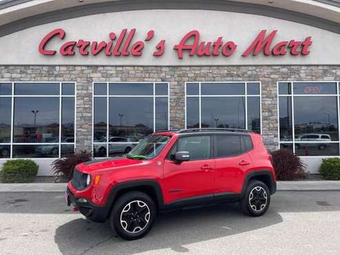 2016 Jeep Renegade - - by dealer - vehicle for sale in Grand Junction, CO
