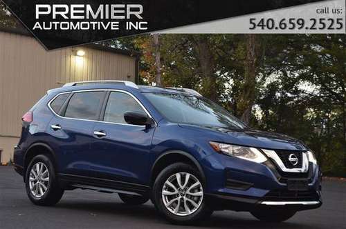 2017 NISSAN ROGUE SV ****We Finance! **** - cars & trucks - by... for sale in Dumfries, District Of Columbia