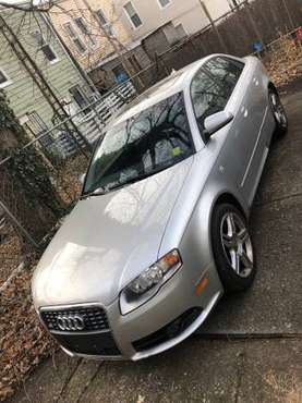 2008 Audi A4 Quattro S-Line for sale in Elmsford, NY