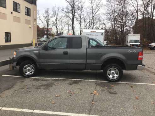 2005 Ford F-150 XLT SUPERCAB - cars & trucks - by dealer - vehicle... for sale in Peabody mass, MA