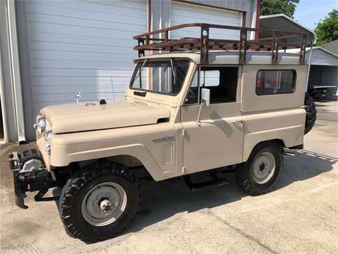 1965 Nissan Patrol for sale in Taylorsville, NC