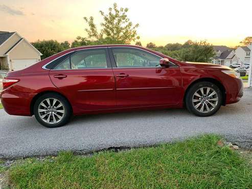 2015 Toyota Camry XLE Sedan 4D - cars & trucks - by owner - vehicle... for sale in Ephrata, PA
