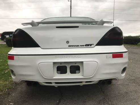 2004 Grand Am GT for sale in Grabill, IN