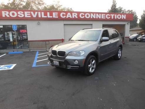 2007 BMW X5 3.0si AWD 4dr SUV - cars & trucks - by dealer - vehicle... for sale in Roseville, NV