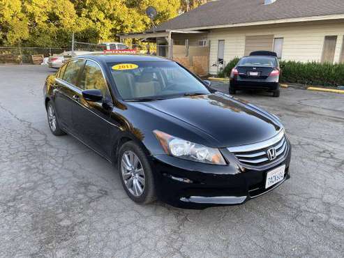 2011 Honda Accord - cars & trucks - by dealer - vehicle automotive... for sale in Gridley, CA