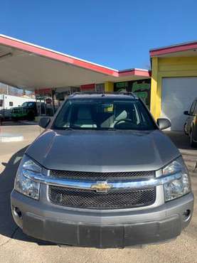 2005 Chevy Equinox - cars & trucks - by dealer - vehicle automotive... for sale in Offutt AFB, NE