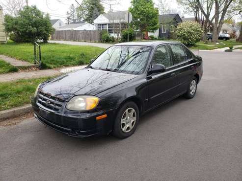 2004 HYUNDAI ACCENT - - by dealer - vehicle automotive for sale in Columbus, OH